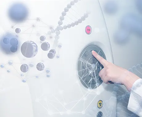 Vom MRT zur MBST Kernspinresonanz-Therapie