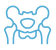hufte-icon